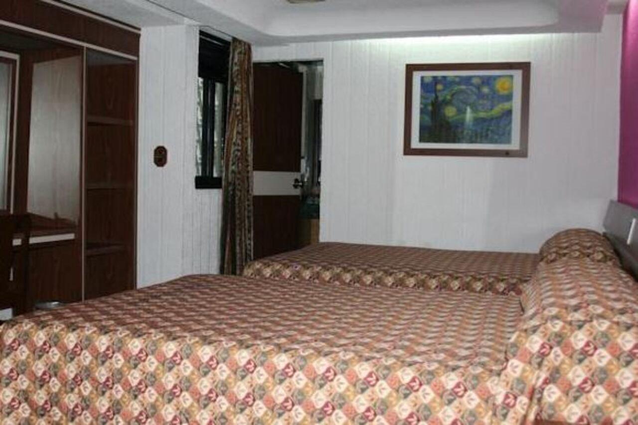 Hotel Bonampak Mexico Extérieur photo