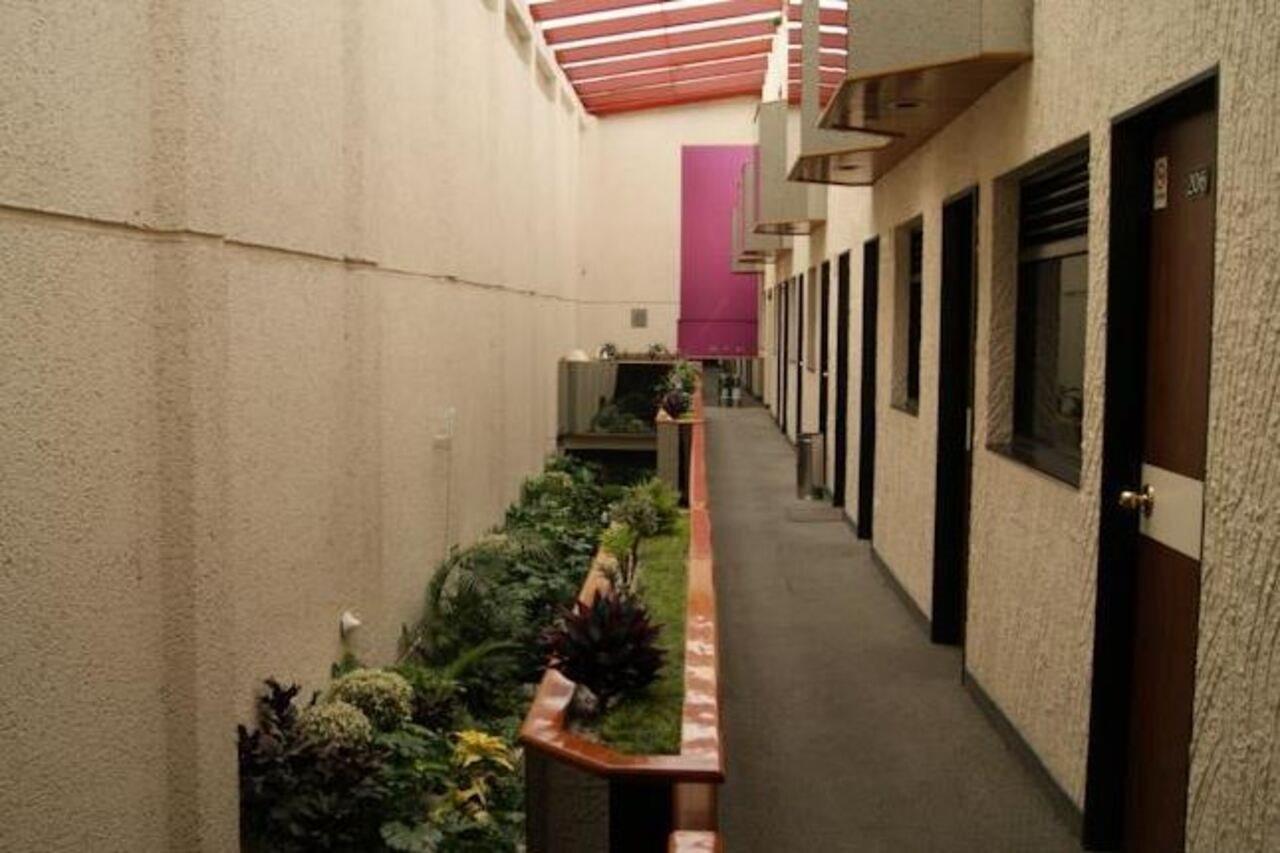 Hotel Bonampak Mexico Extérieur photo