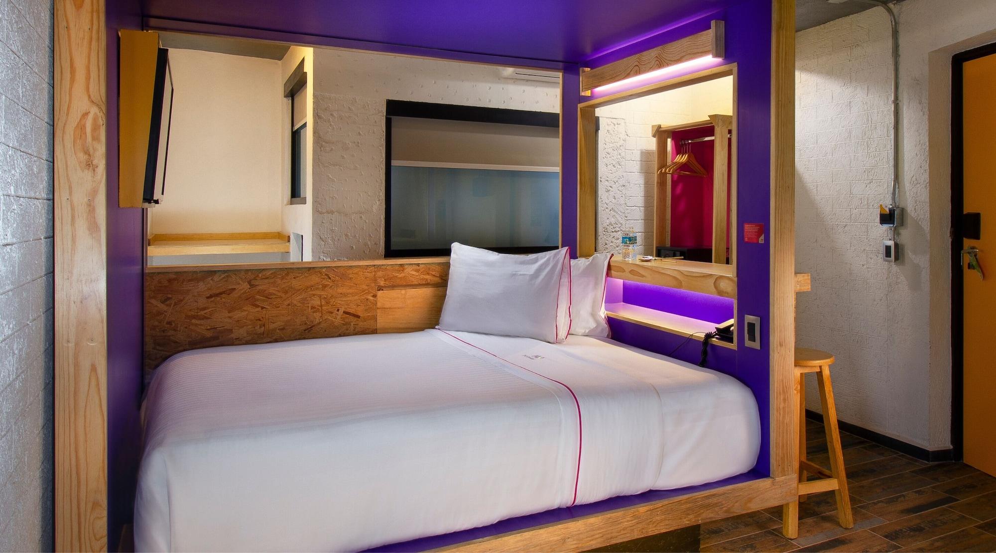 Hotel Bonampak Mexico Extérieur photo