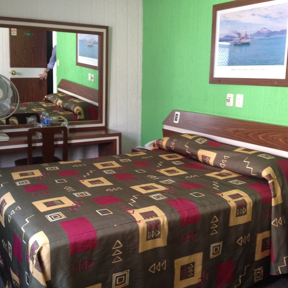 Hotel Bonampak Mexico Extérieur photo