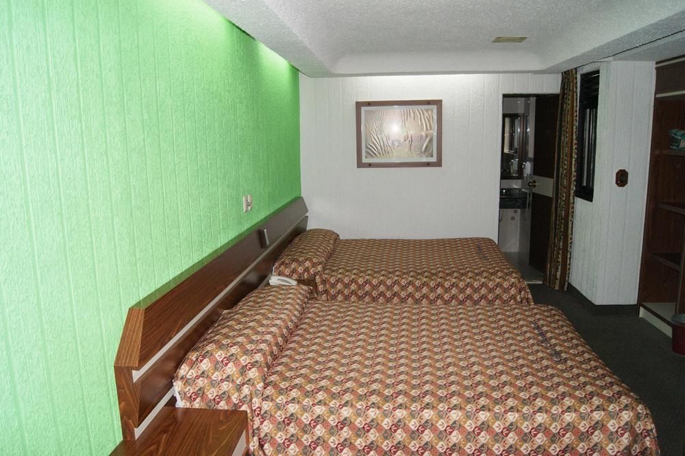 Hotel Bonampak Mexico Extérieur photo