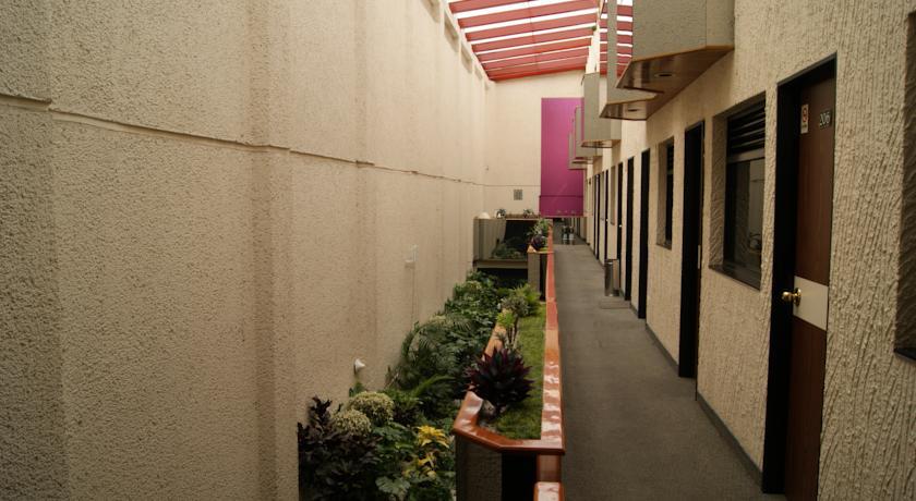 Hotel Bonampak Mexico Extérieur photo